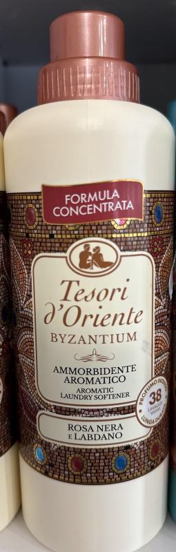 Tesori d'Oriente czarna róża