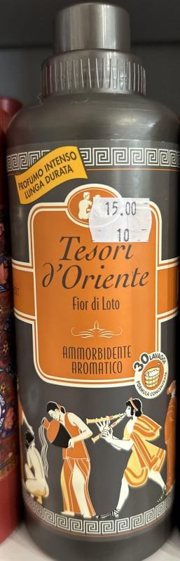 Tesori d'Oriente