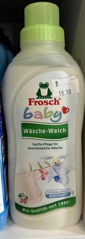 Frosch do dziecięcych ubrań