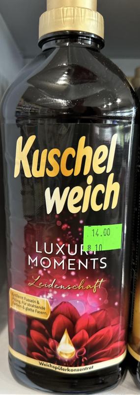 Kuschelweich luxury moments