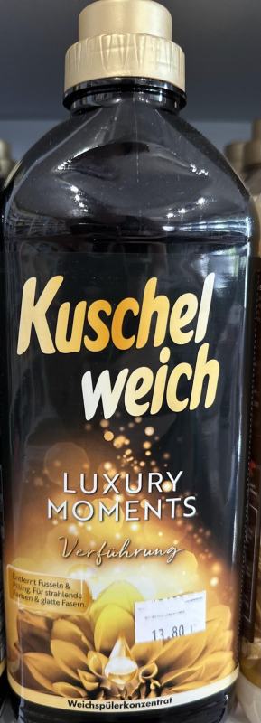 Kuschelweich luxury moments