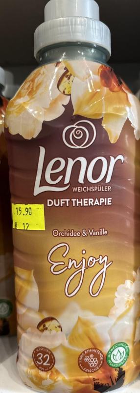 Lenor orchidea i wanilia