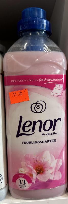 Lenor wiosenny ogród