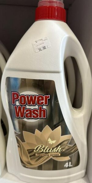 Power Wasch kwiat