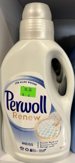 Perwoll Renew białe