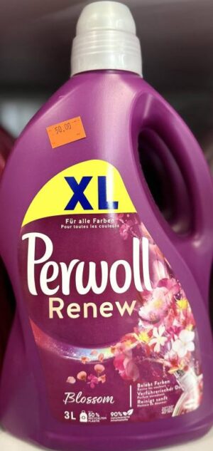 Perwoll Renew kwiatowy