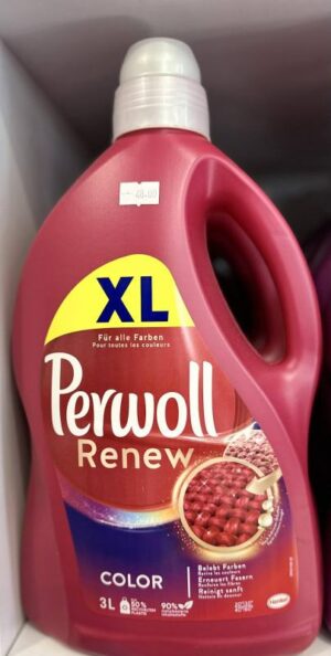 Perwoll Renew kolor