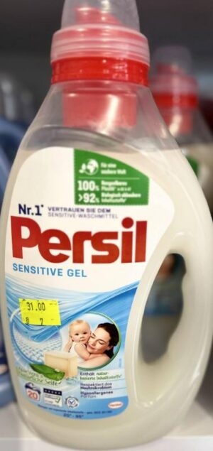 Persil Sensitive gel