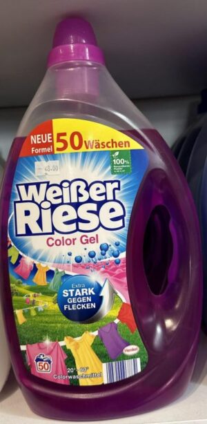 Weiser Rise Color gel