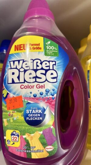 Weiser Riese Color Gel