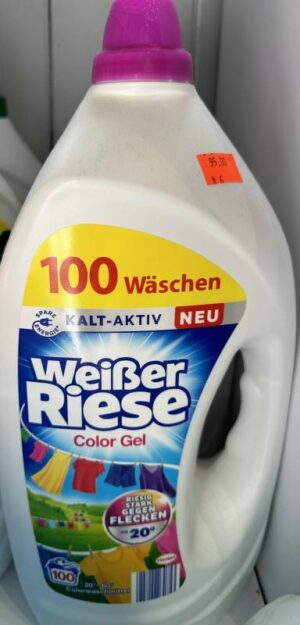 Weiser Riese color gel