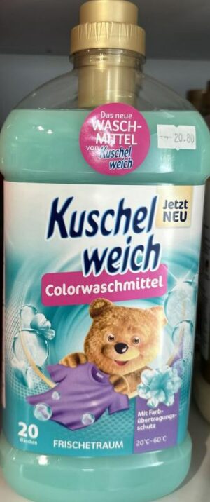 Kuschel Weich świeży sen