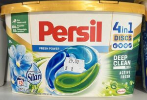 Persil 4in1, Aktywna świeżość