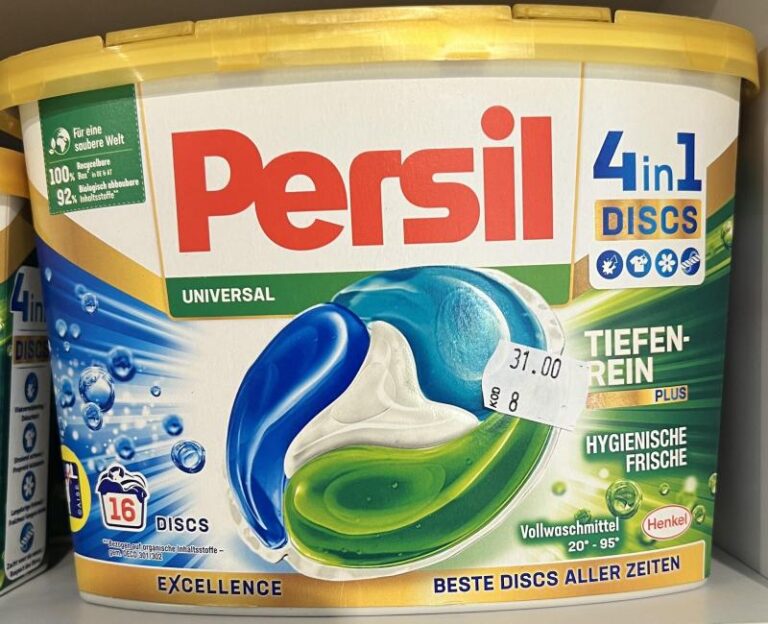 Persil 4in1 Uniwersalny