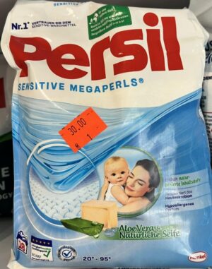 Persil Delikatny Megaperls