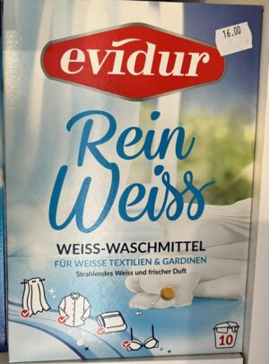 Evidur Rein Weiss