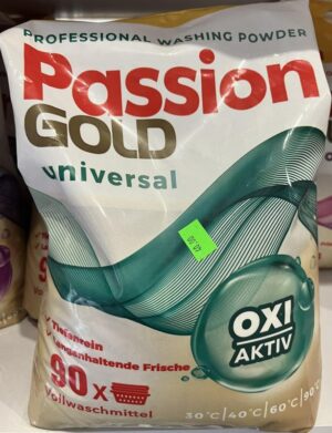 Passion Gold, uniwersalny