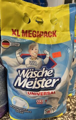 Wasch Meister Uniwersalny