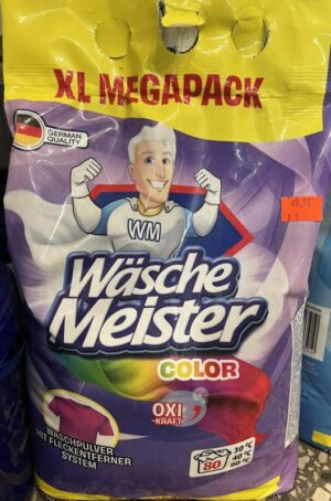 Wasche Meister Kolor