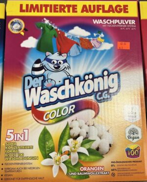 Der Waschkonig Kolor