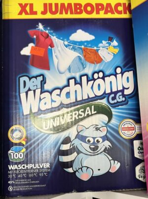 Der Waschkonig Uniwersalny