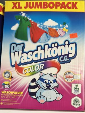 Der Waschkonig Kolor