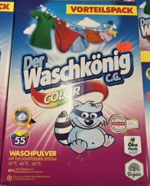 Der Waschkonig Kolor