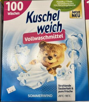 Kuschel Weich Letni wiatr