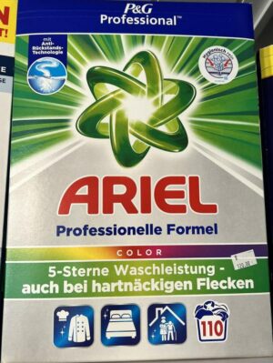 Ariel professionelle Formel Kolor