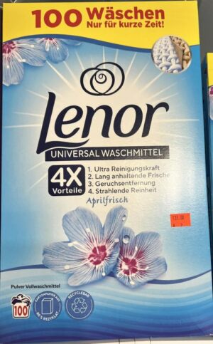 Lenor Uniwersalny Kwietniowa świeżość