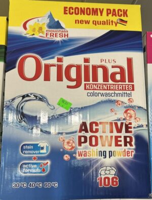 Plus Original Active Power