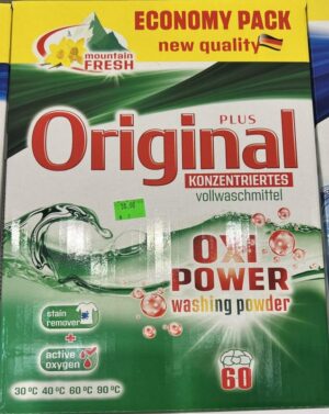 Plus Original Oxi Power