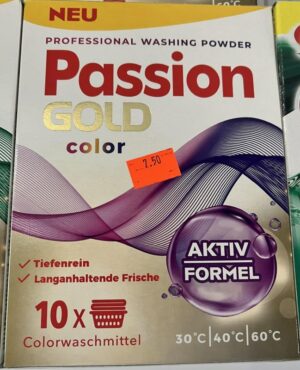 Passion Gold Kolor Active Formel