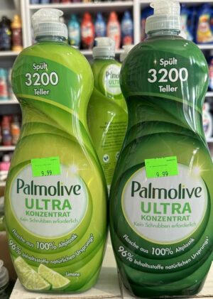 Palmolive ULTRA KONZENTRAT Cytrynowy i zwykły