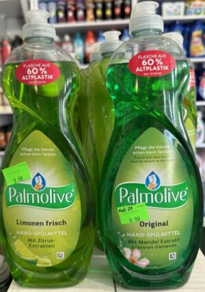 Palmolive Cytrynowy i zwykły