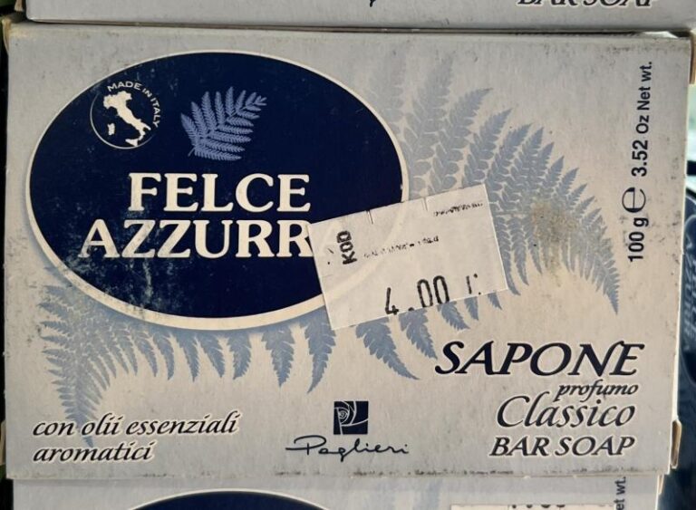 FELCE AZZURRA classico