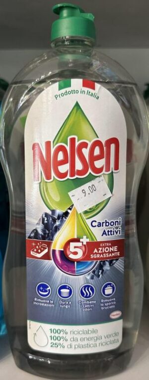 NELSEN węgiel aktywny