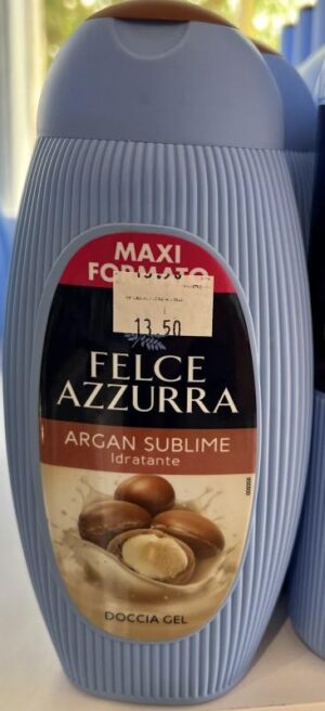 FELCE AZZURRA olej arganowy