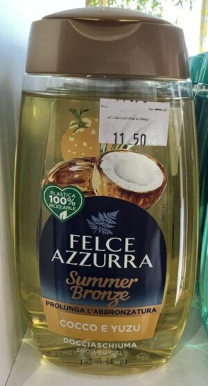 FELCE AZZURRA kokos i yuzu