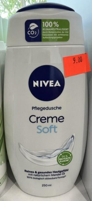 NIVEA kremowy żel