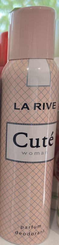 LA RIVE cute woman