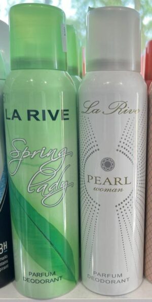 LA RIVE spring lady - pearl woman