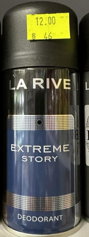 LA RIVE extreme story