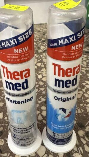 THERA MED wybielanie - original