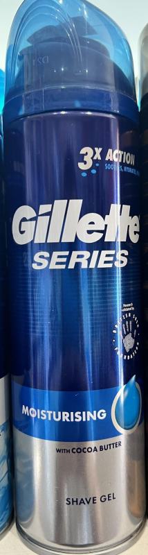 GILLETTE nawilżający