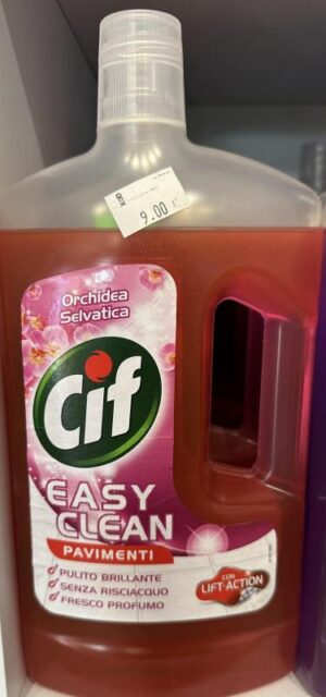 Cif Easy Clean Dzika orchidea